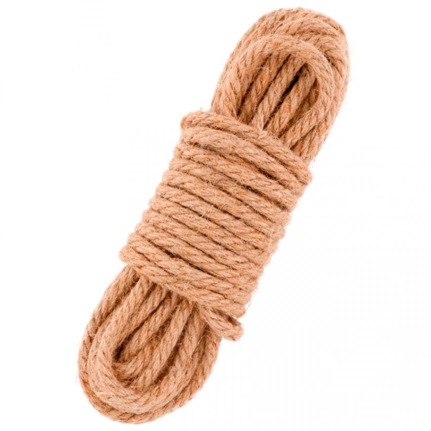 Cuerdas Shibari de Yute