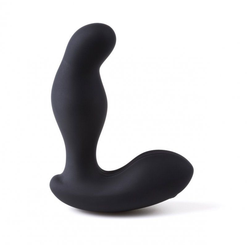VIBRADOR ANAL RECARGABLE