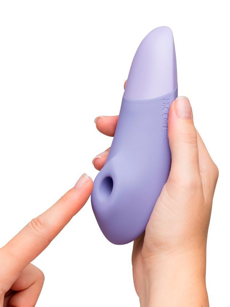 WOMANIZER ENHANCE LILAC
