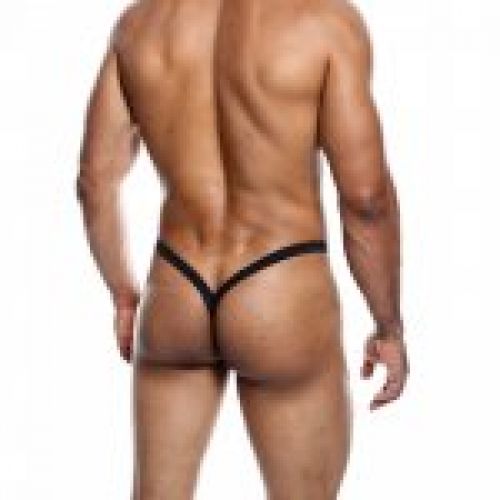 tanga hombre negro 2