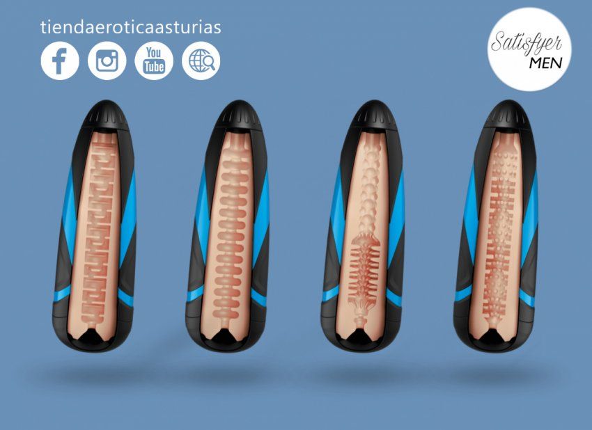 Satisfyer Men