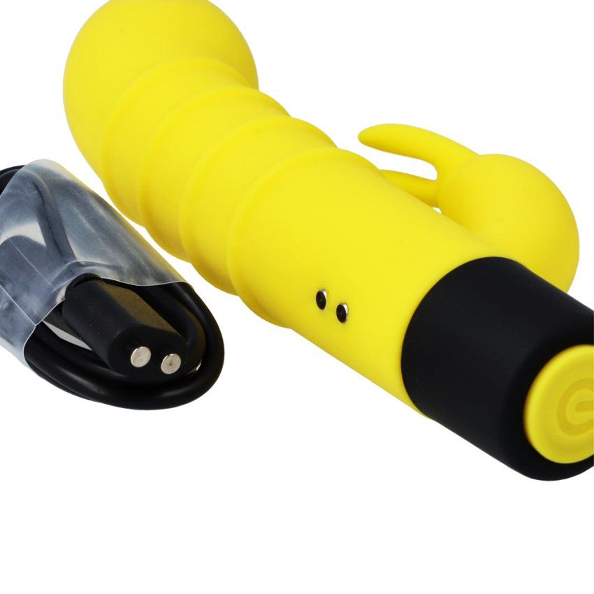 Mini Vibrador Rabbit
