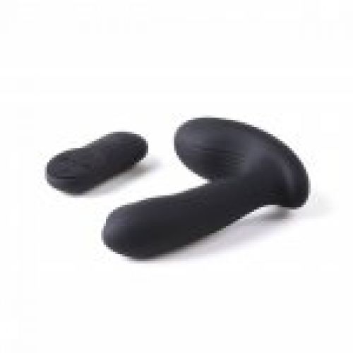 estimulador anal con mando a distancia