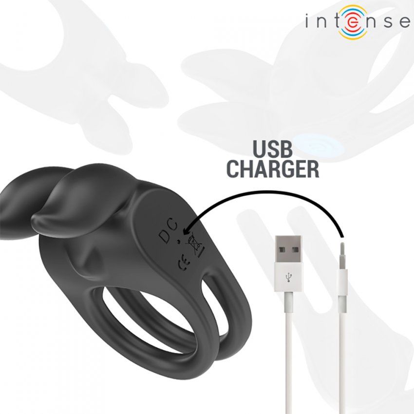 ANILLO DOBLE VIBRADOR