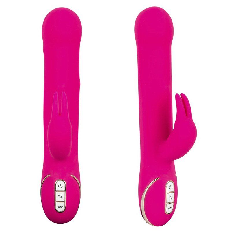 Rabbit Tres Chic Pink (2)
