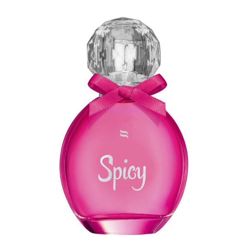 perfume con feromonas spicy