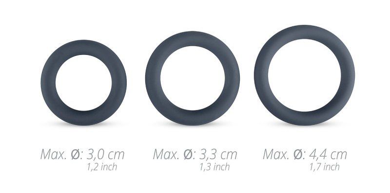 set tres aros (3)