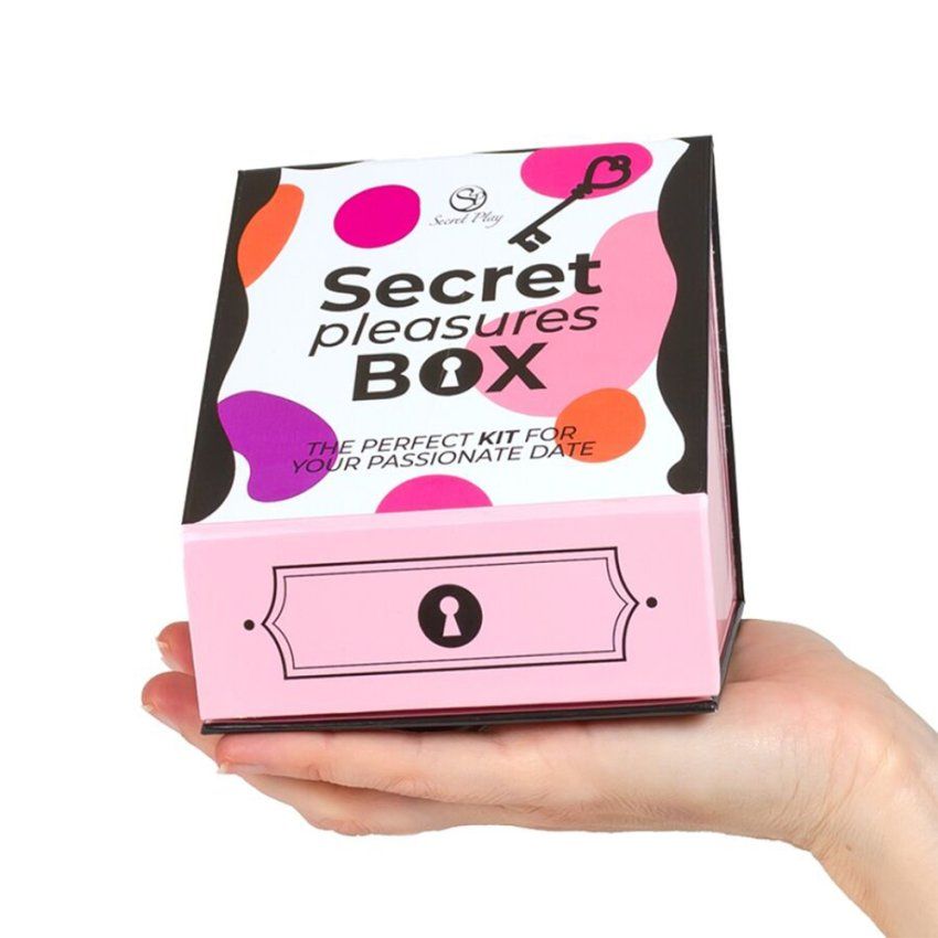 Caja Regalo SECRET PLEASURES BOX