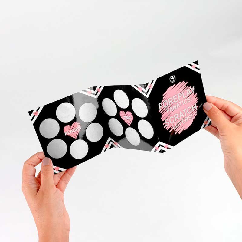 Juego rasca preliminares