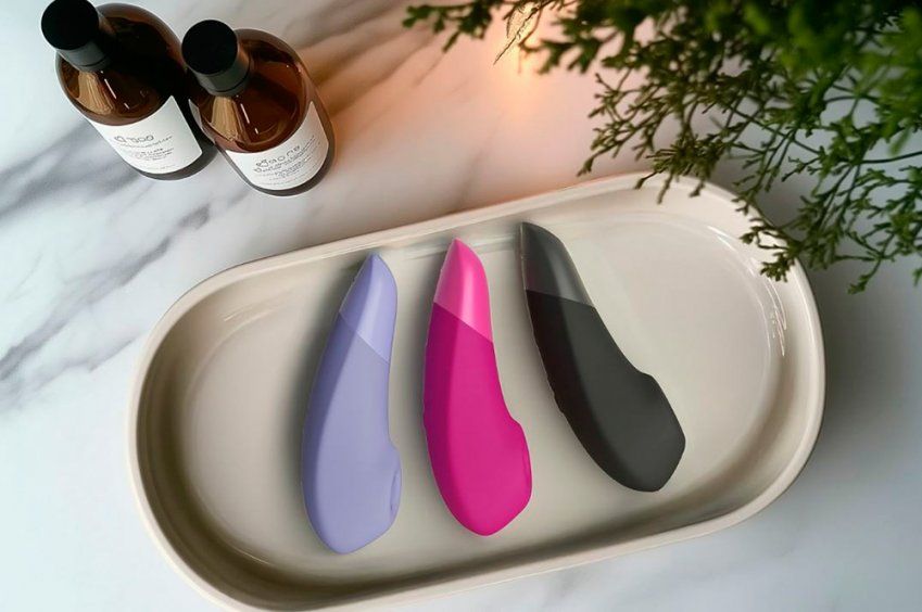 WOMANIZER ENHANCE VIBRANT PINK