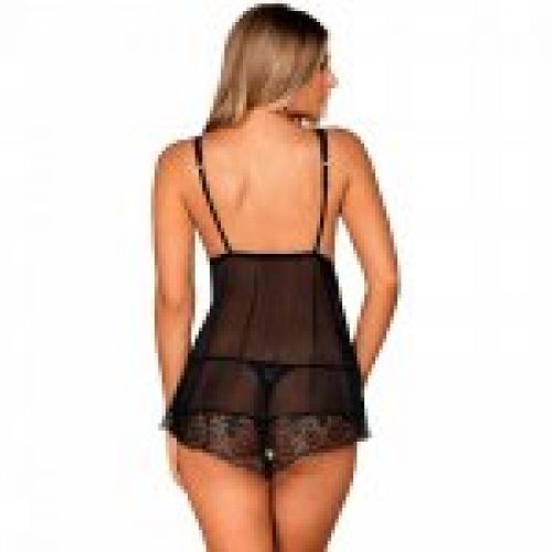 OBSESSIVE   FIRELLA BABYDOLL (2)