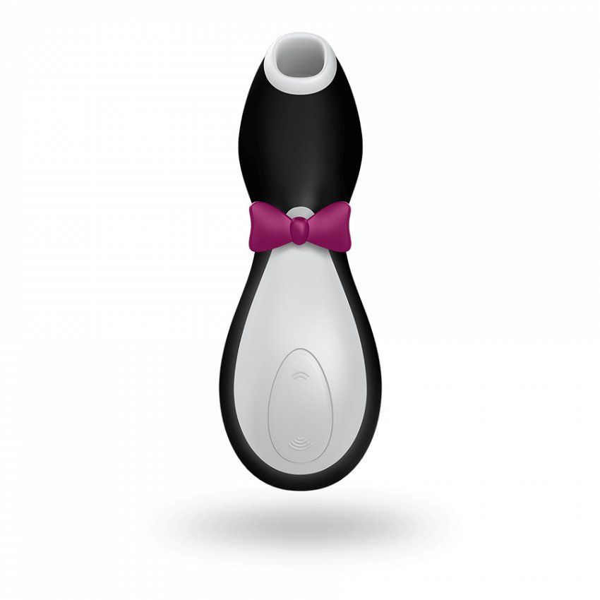 succionador pinguino