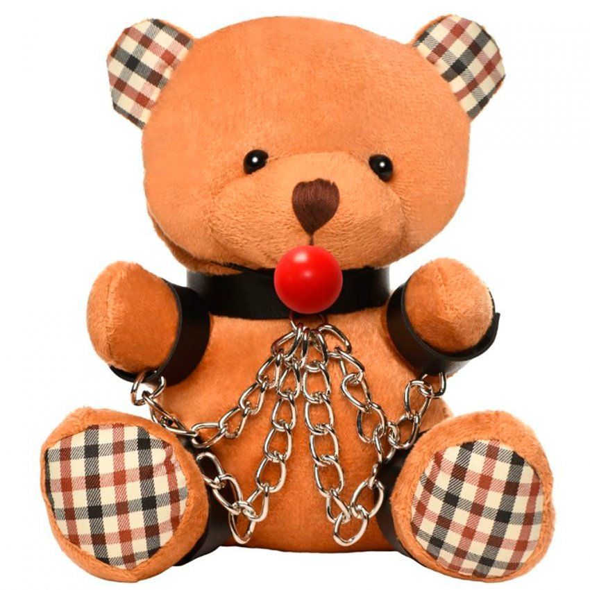 Osito de peluche BDSM