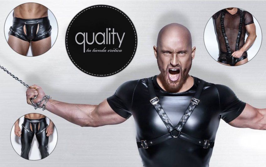 ropa interior masculina