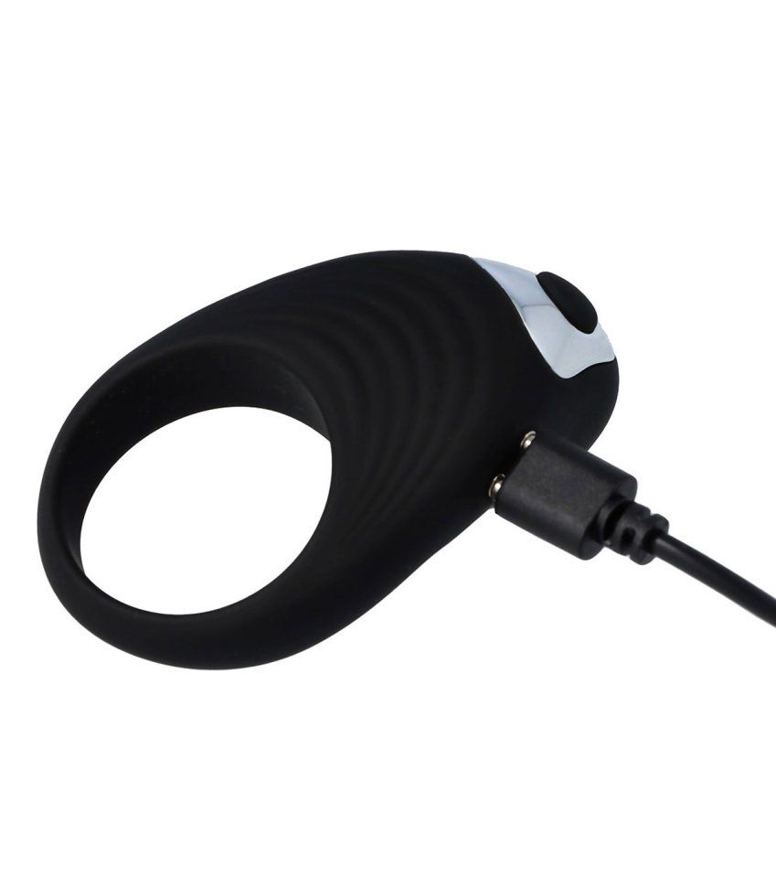Anillo Vibrador recargable