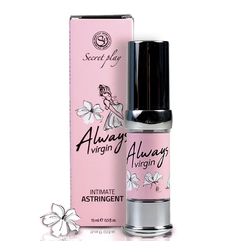 always pleasure astringente intimo