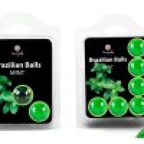 Brazilian Balls Aroma Menta