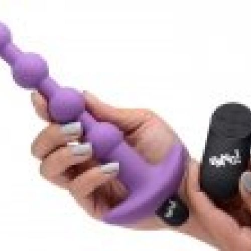 bang anal beads & remote control (5)