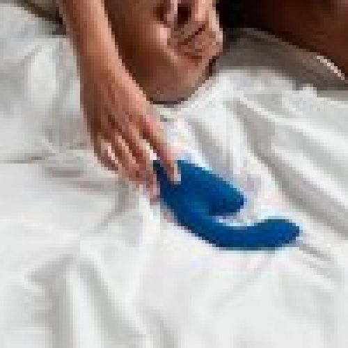 WOMANIZER DUO 2 BLUEBERRY