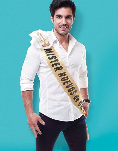 BANDA MISTER HUEVOS DE ORO