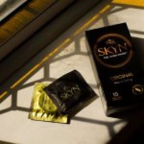 SKYN ORIGINAL   Preservativos sin Látex