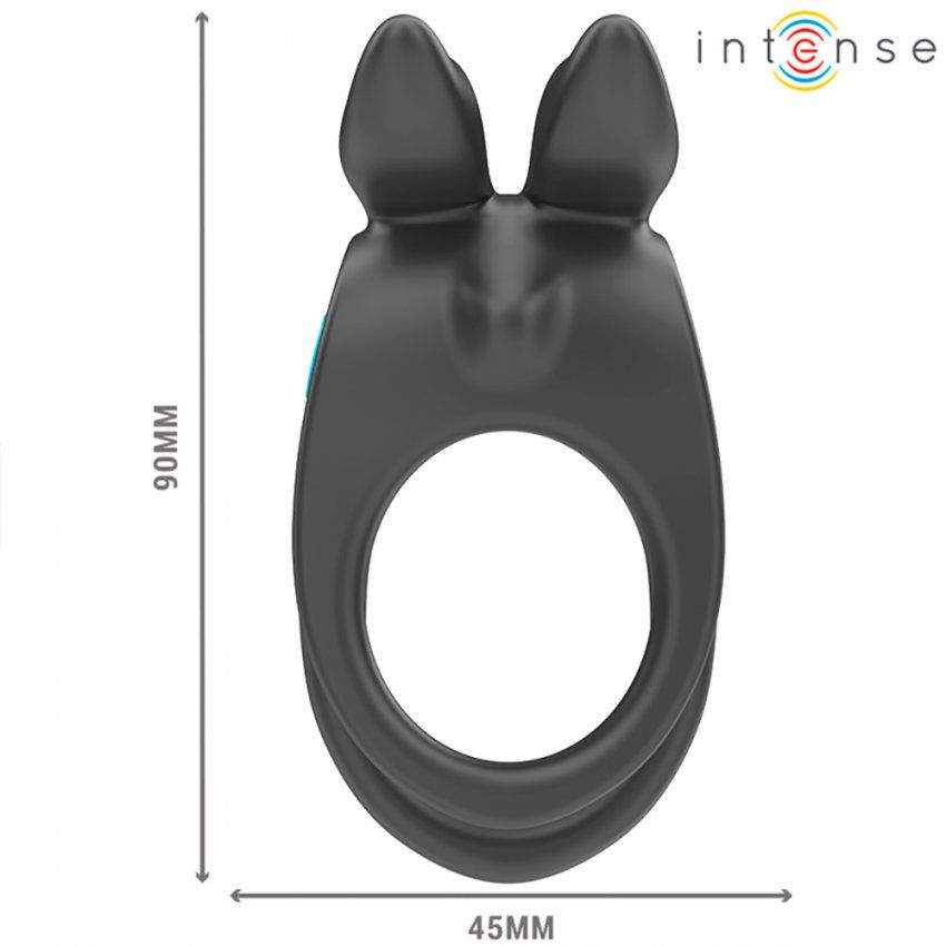 ANILLO DOBLE VIBRADOR
