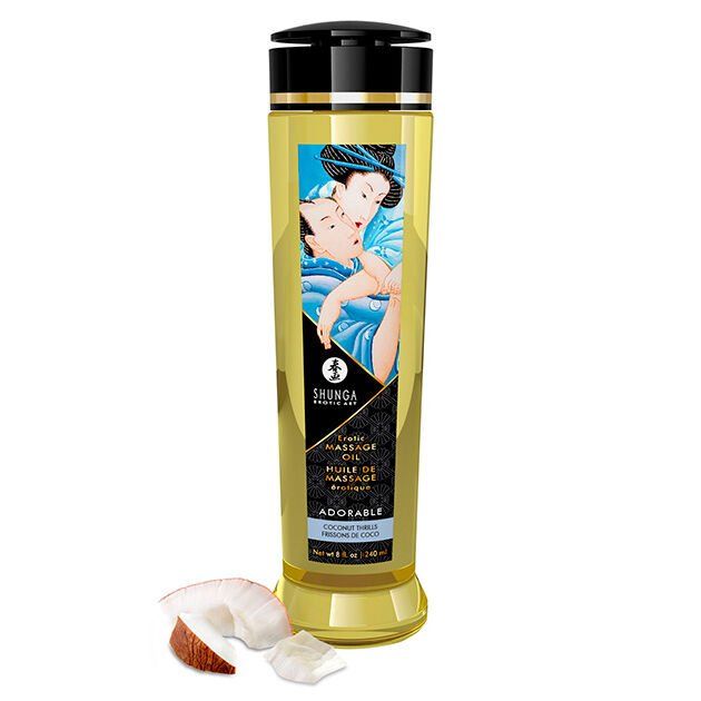 aceites de masaje erótico Shunga en Oviedo (4)