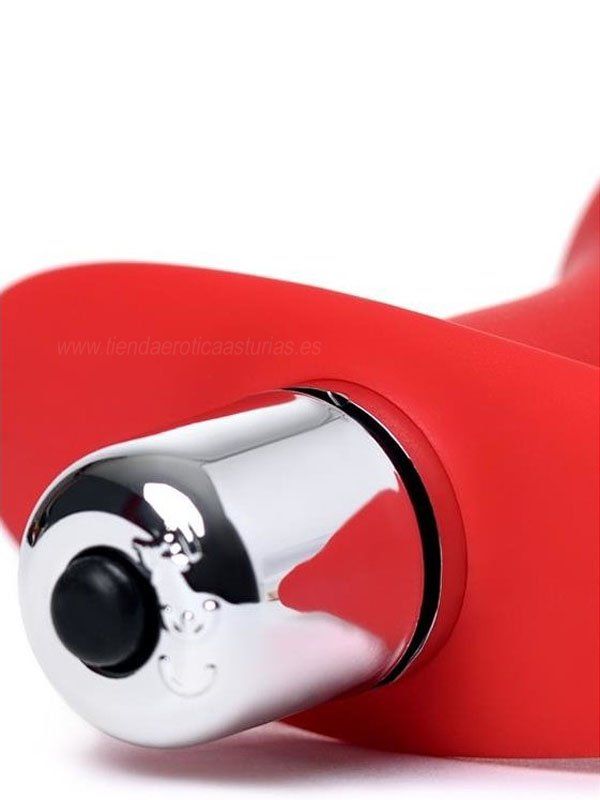 plug anal con vibración 2