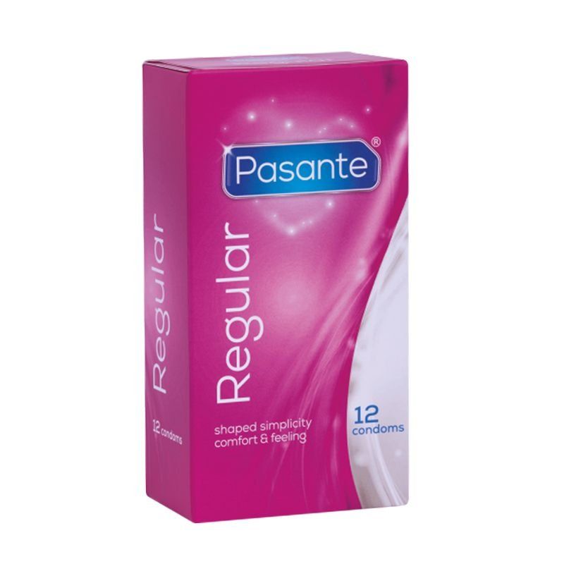 Preservativos Pasante Regular