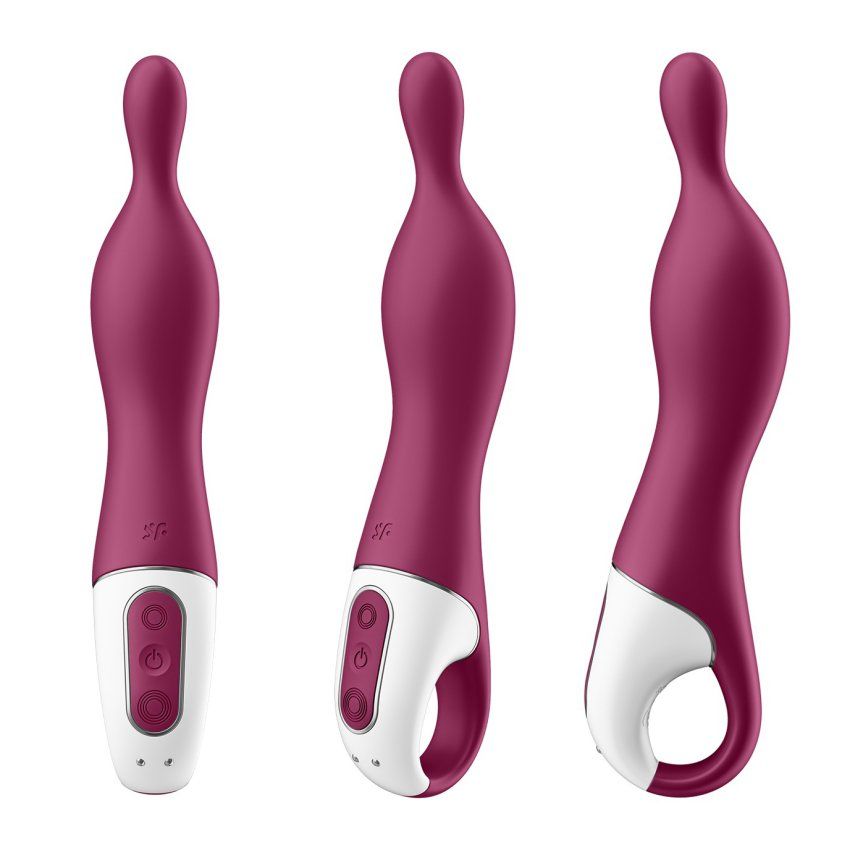 Vibrador para la estimulación del punto A