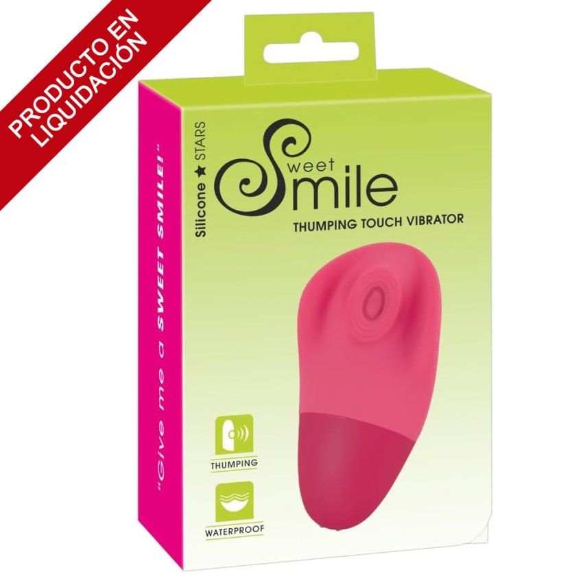 Vibrador en Liquidación