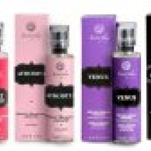 Perfume con feromonas Oviedo