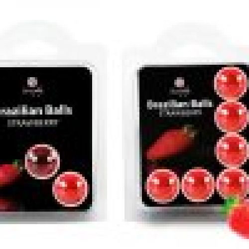 Brazilian Balls Aroma Fresa