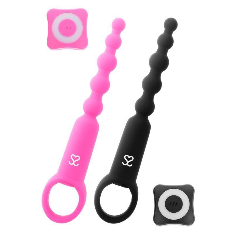 Vibrador Anal