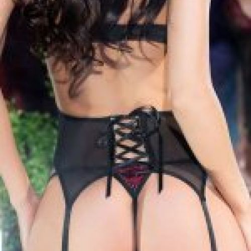 cr4213 body con tanga negro rosa l (3)