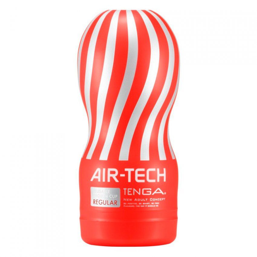 MASTURBADOR TENGA AIT TECH REGULAR