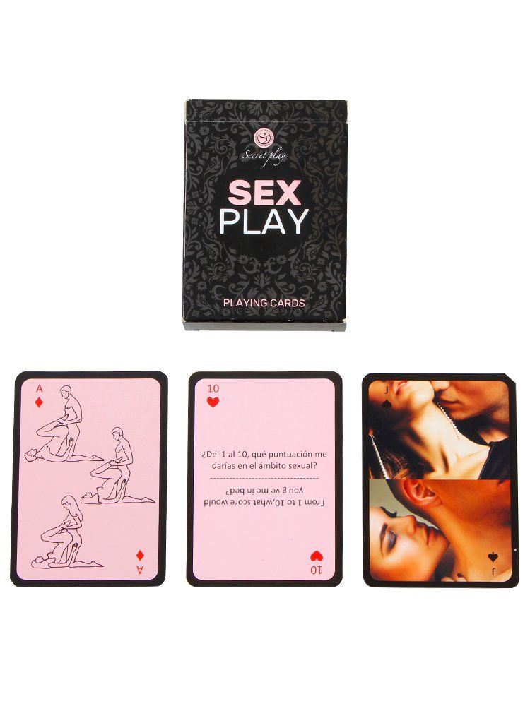 juego de cartas para pareja