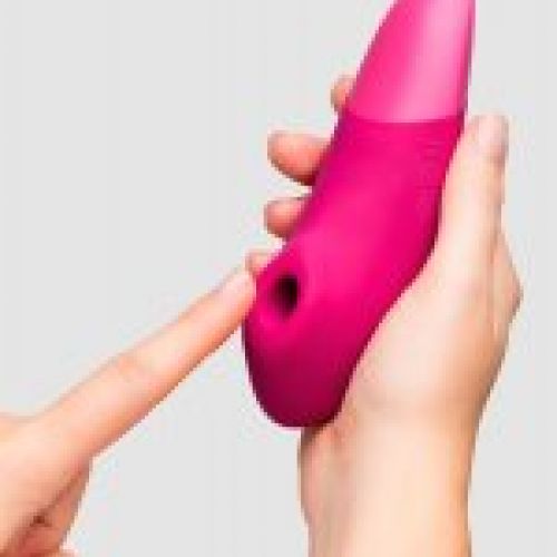 WOMANIZER ENHANCE VIBRANT PINK