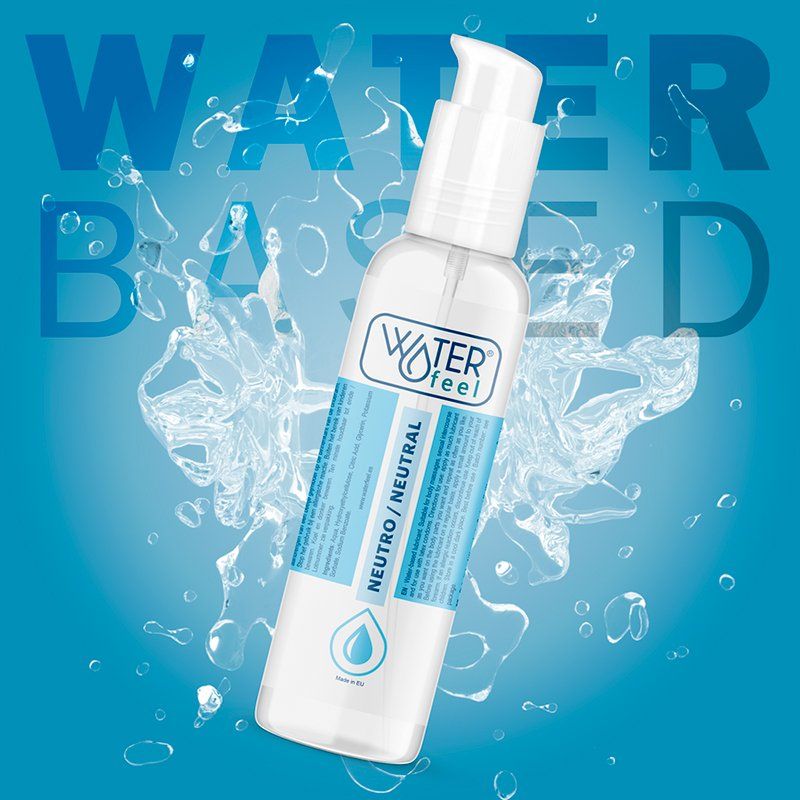 Lubricante natural Waterfeel