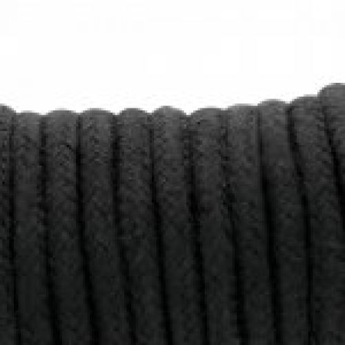 Cuerda Shibari Negra