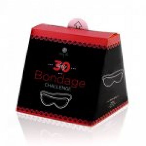 JUEGO 30 DÍAS BONDAGE EXPERIENCE