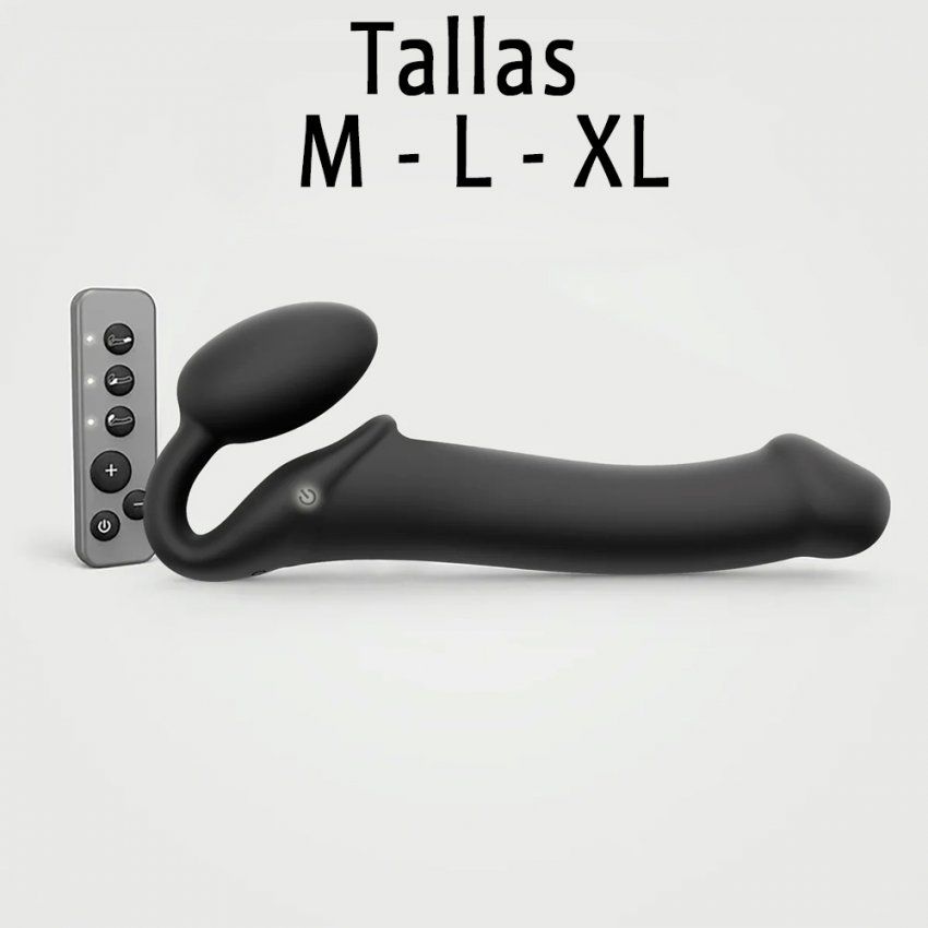 STRAP ON CON TRES MOTORES