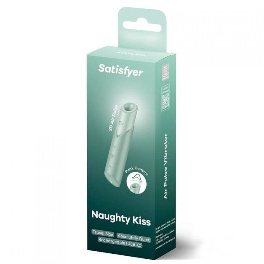 SATISFYER NAUGHTY KISS