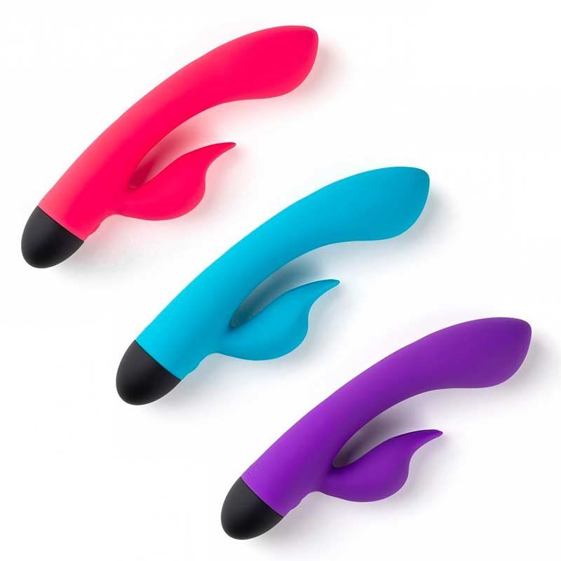 Vibrador recargable