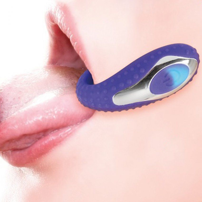Vibrador para sexo oral