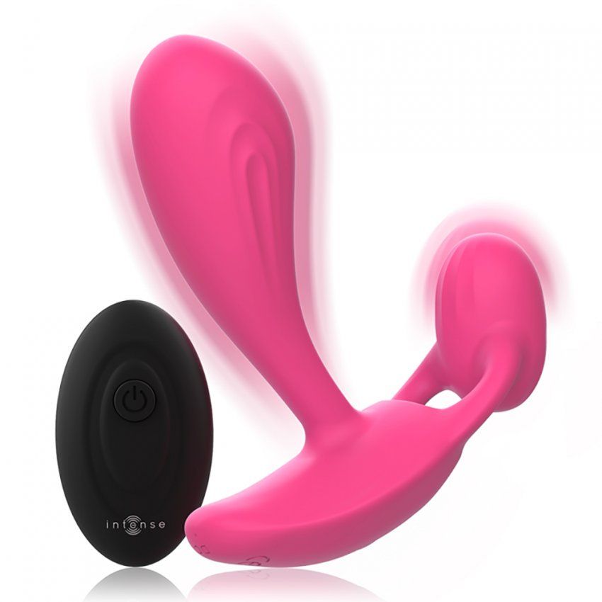 VIBRADOR ANAL PERINEO / VAGINAL CLITORIS