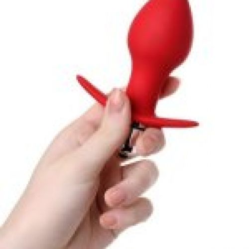 plug anal con vibración