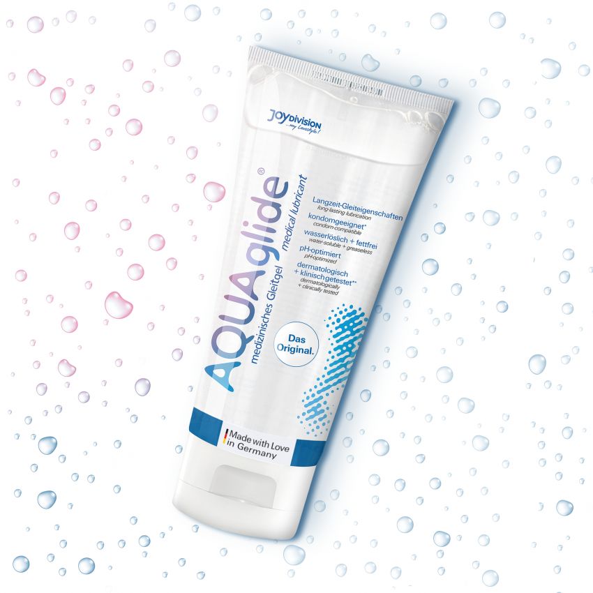 Lubricante Aqua Glide en Oviedo
