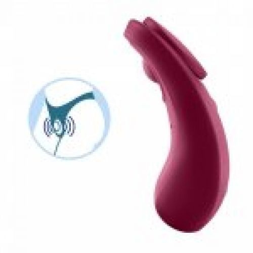 SATISFYER SECRET PANTY VIBRATOR