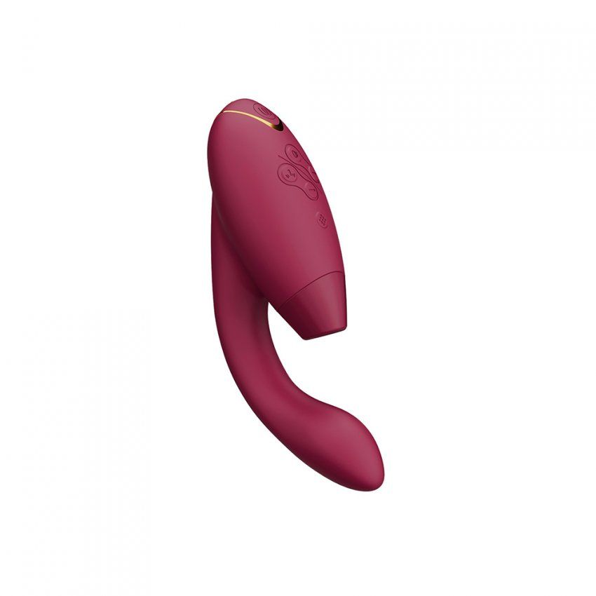 WOMANIZER DUO 2 BORDEAUX